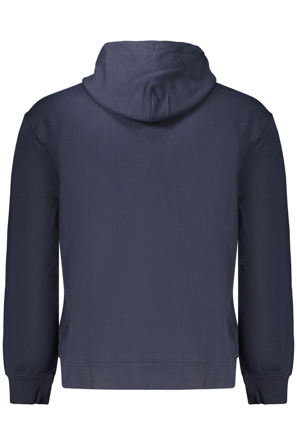Sudadera con Capucha para Mujer  Blu (Sin Cremallera)