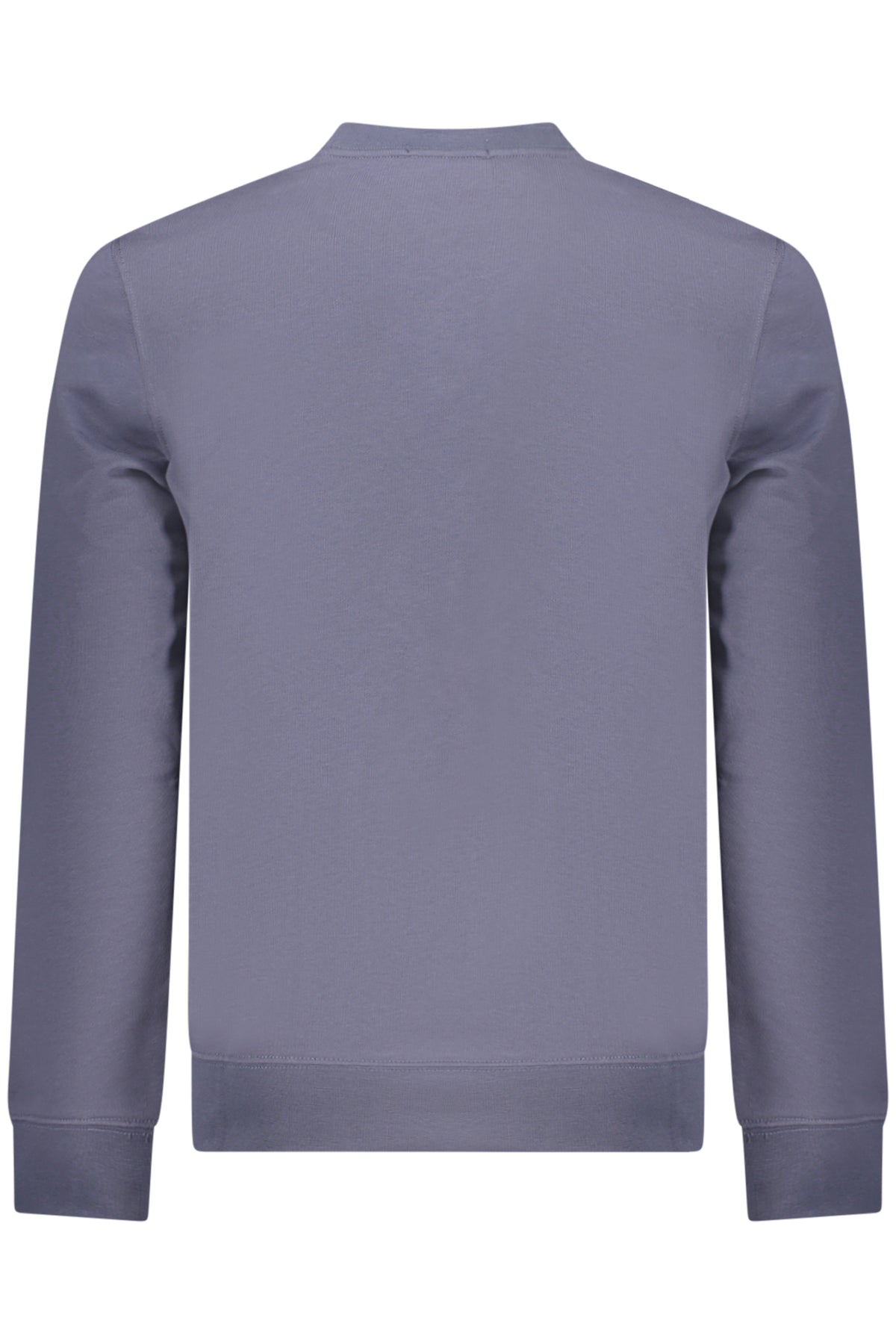 Sudadera azul con cremallera para hombre de Calvin Klein