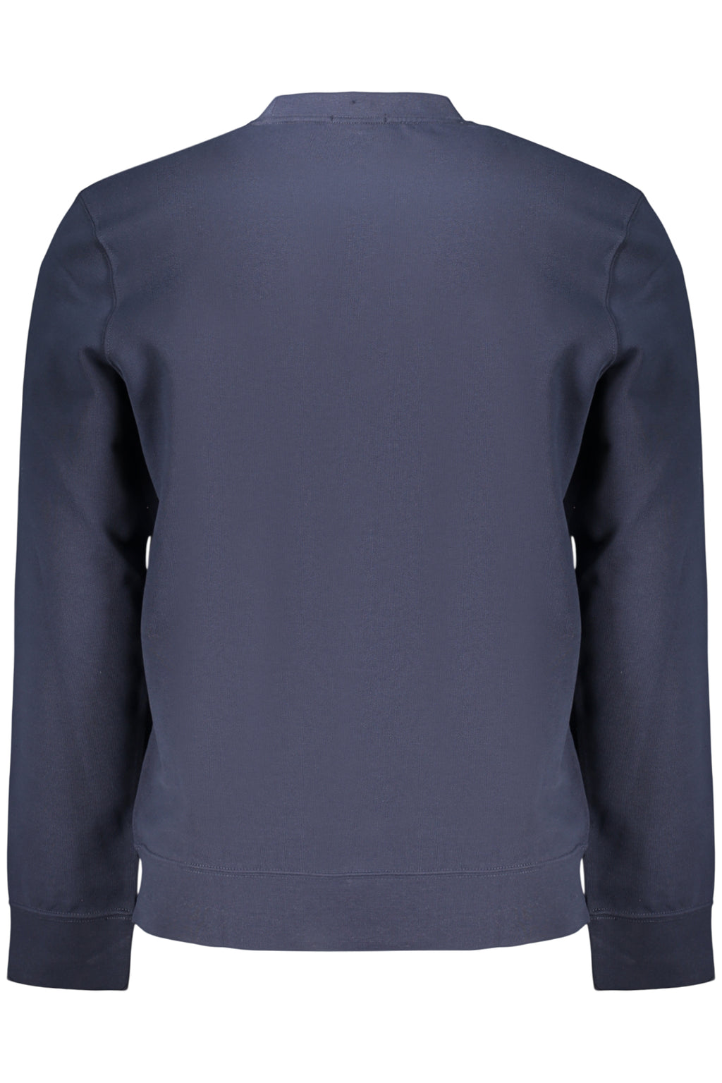 Sudadera azul con cremallera para hombre de Calvin Klein