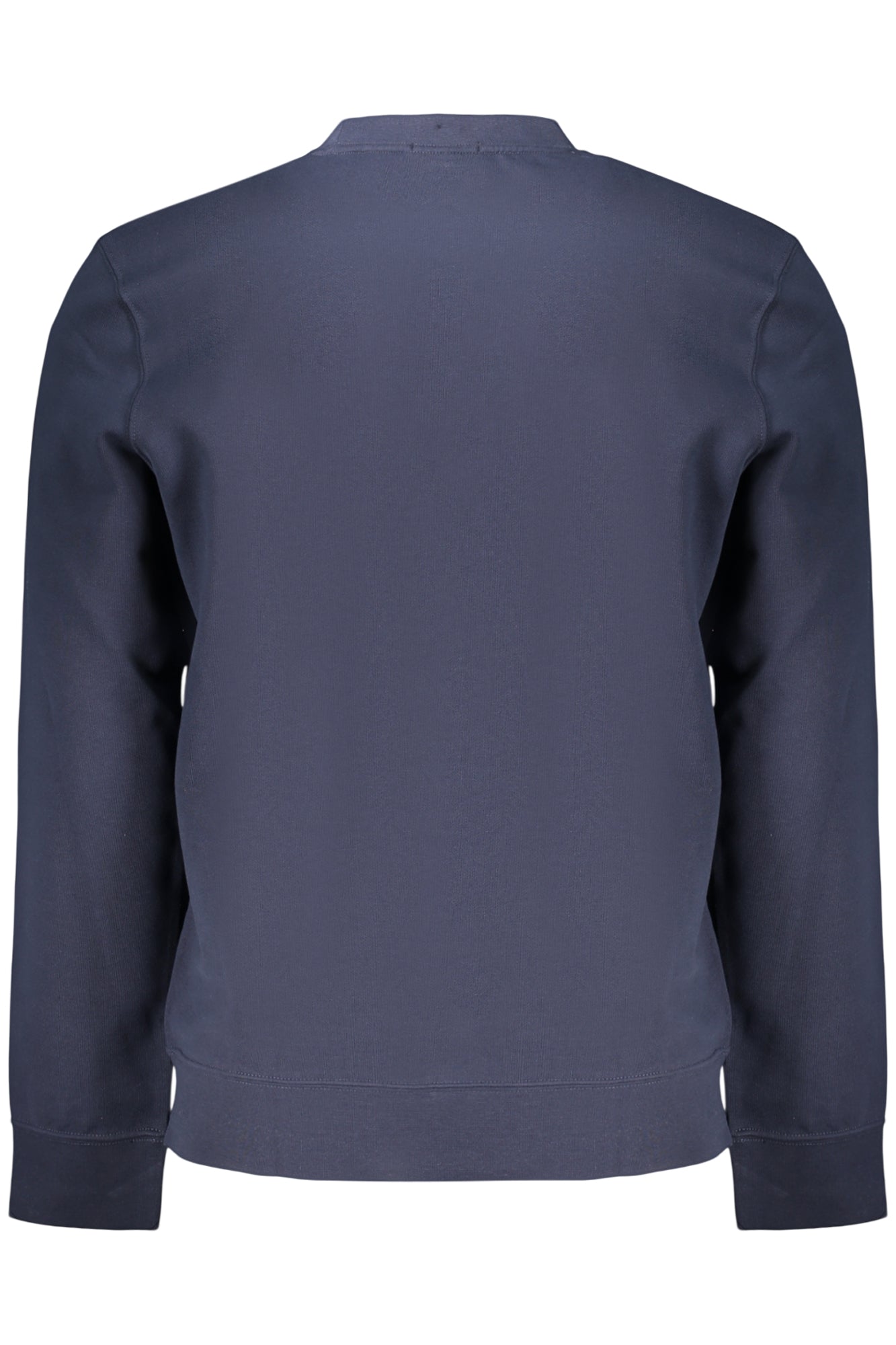 Sudadera azul con cremallera para hombre de Calvin Klein