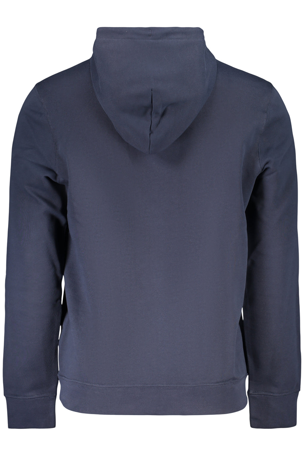 Sudadera azul con cremallera para hombre de Calvin Klein