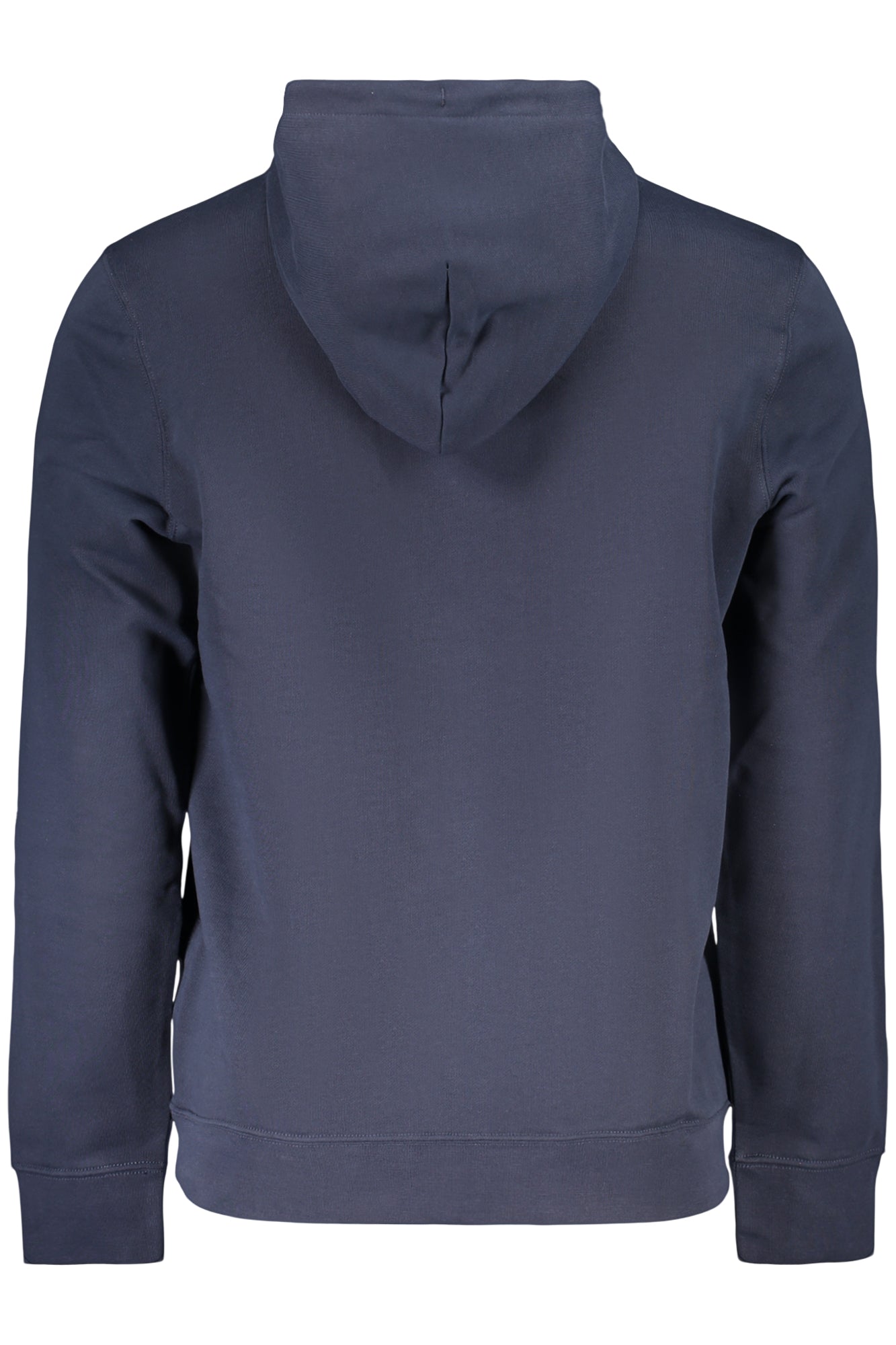 Sudadera azul con cremallera para hombre de Calvin Klein