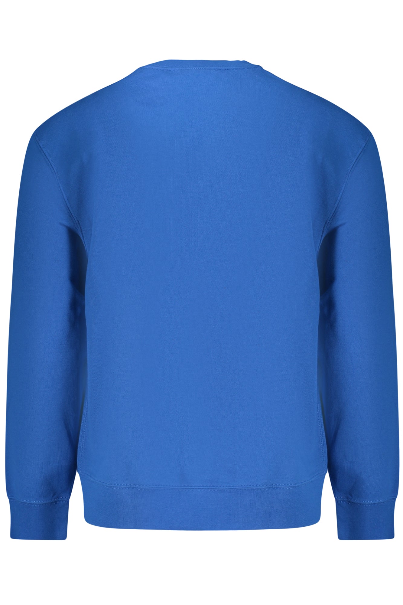 Sudadera azul con cremallera para hombre de Calvin Klein