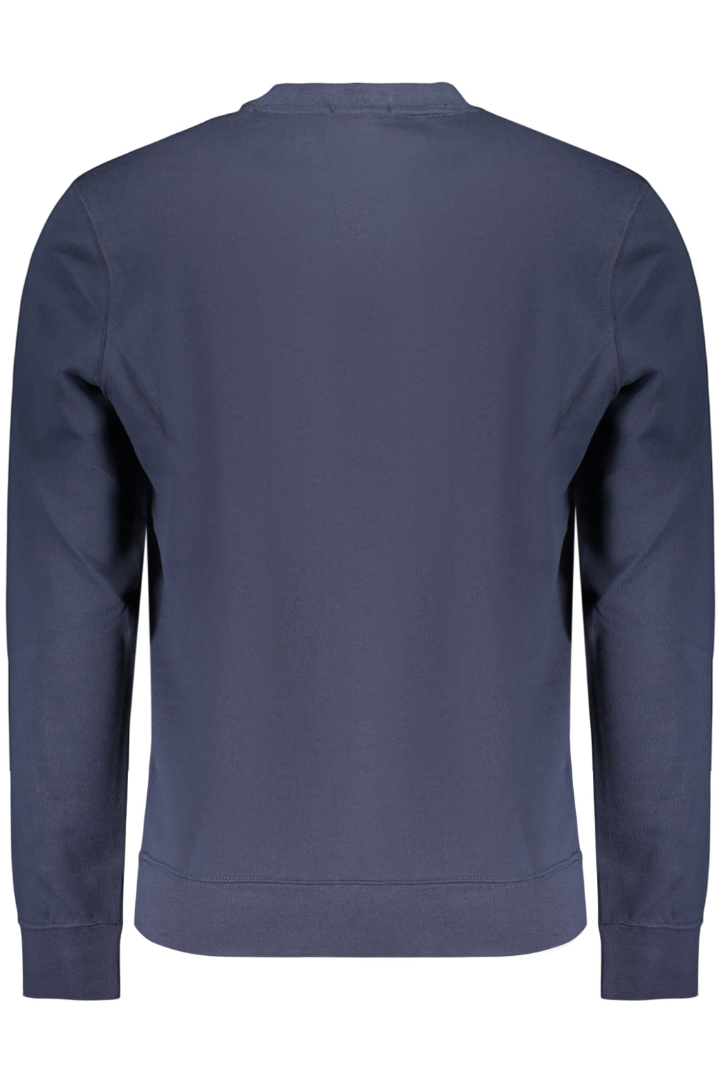 Sudadera azul con cremallera para hombre de Calvin Klein