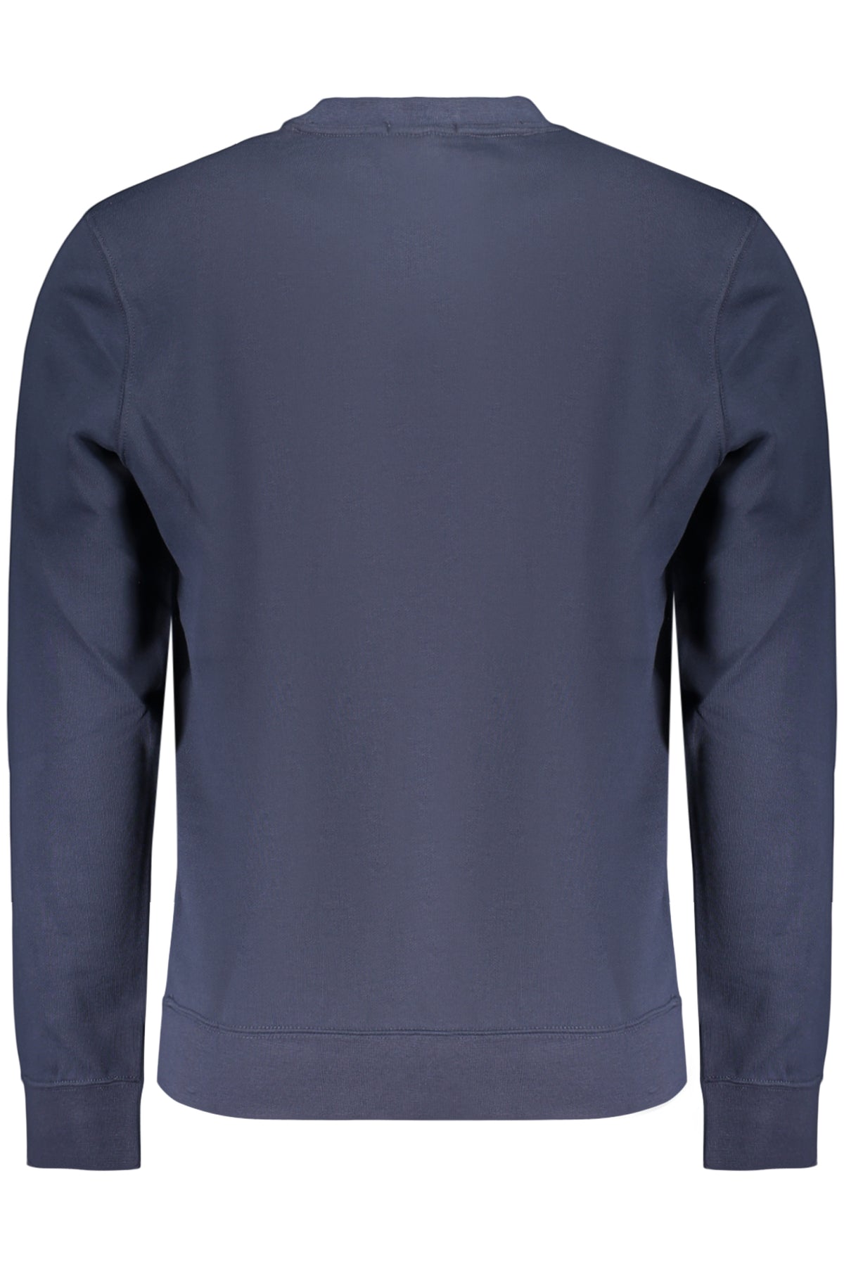 Sudadera azul con cremallera para hombre de Calvin Klein