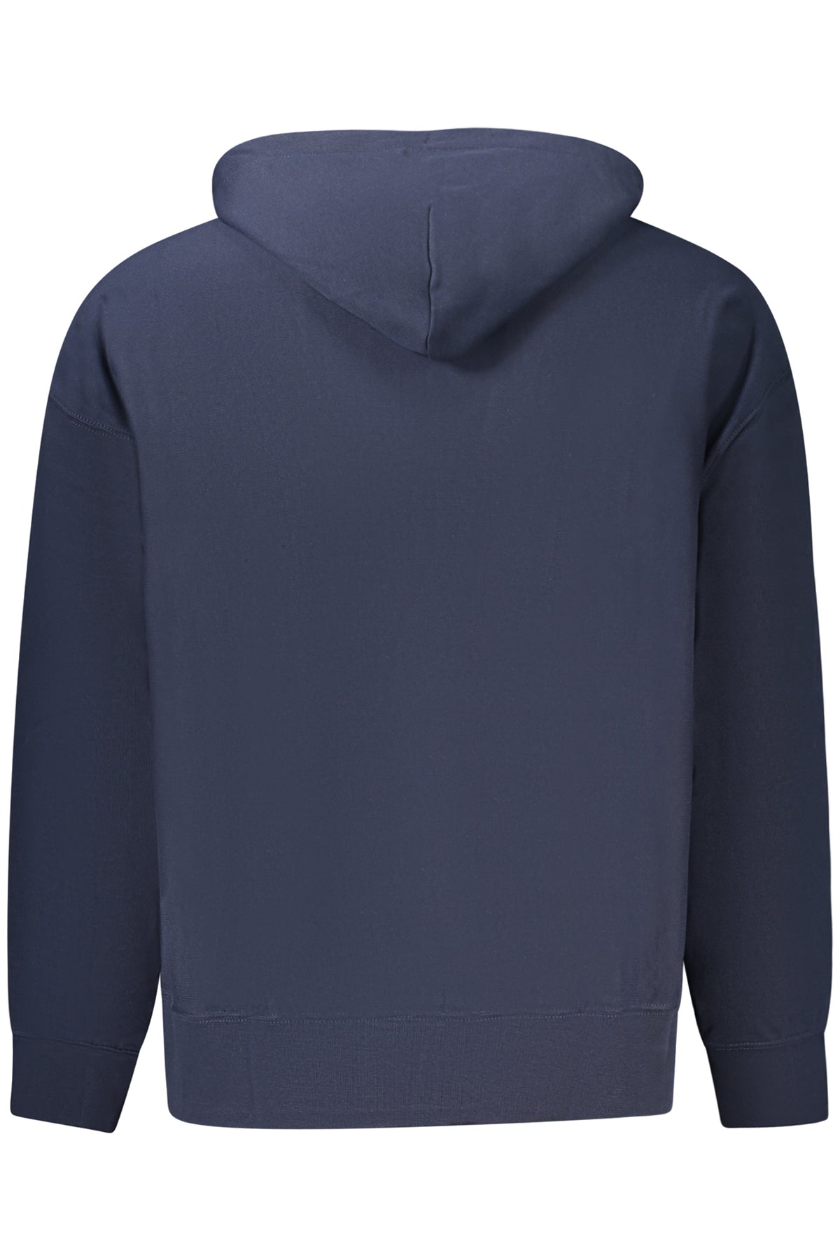 Sudadera azul con cremallera para hombre de Calvin Klein