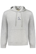 CALVIN KLEIN Sudaderas Hombre Gris
