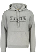 CALVIN KLEIN Sudaderas Hombre Gris
