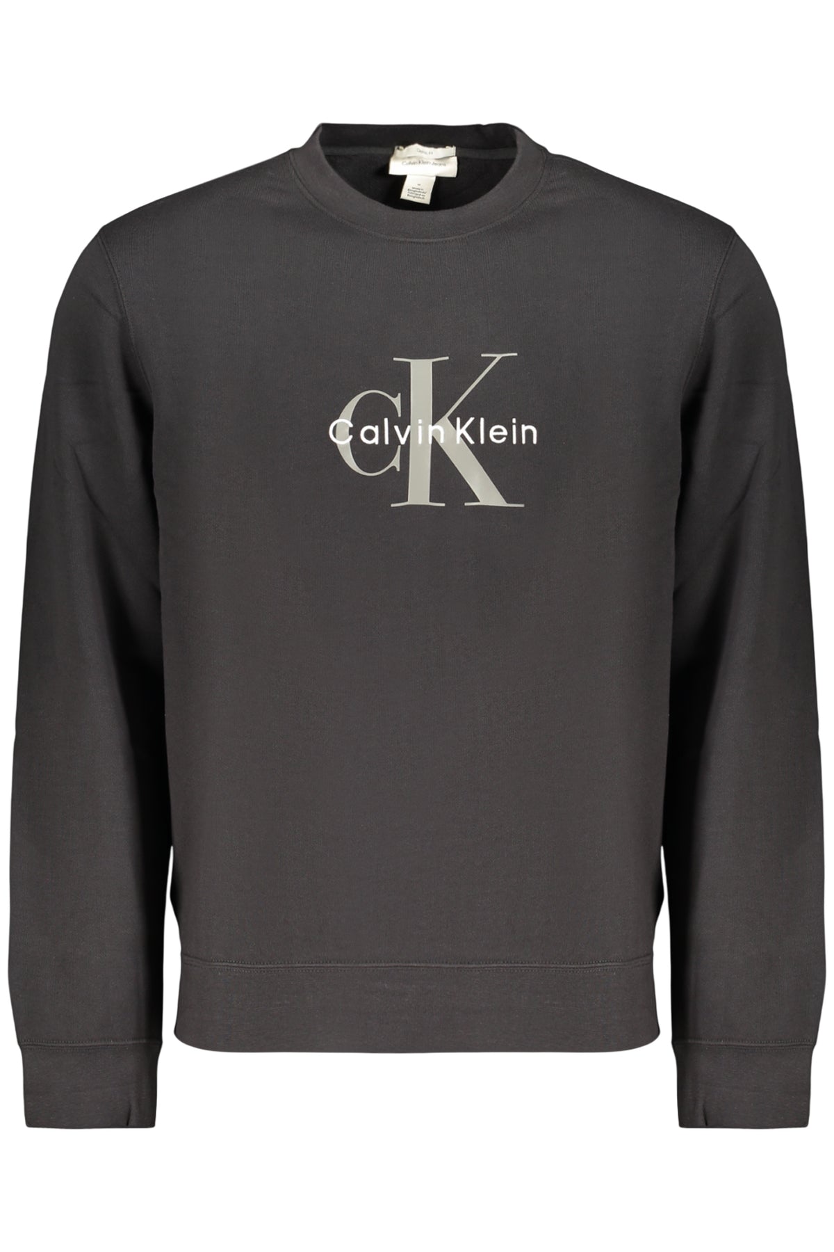 CALVIN KLEIN Sudaderas Hombre Negro