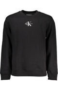 CALVIN KLEIN Sudaderas Hombre Negro