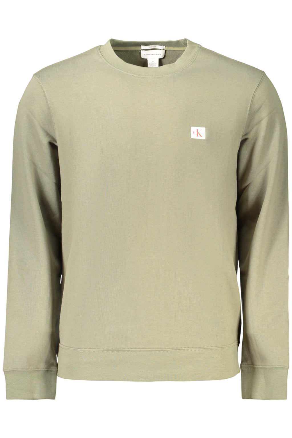 CALVIN KLEIN Sudaderas Hombre Verde