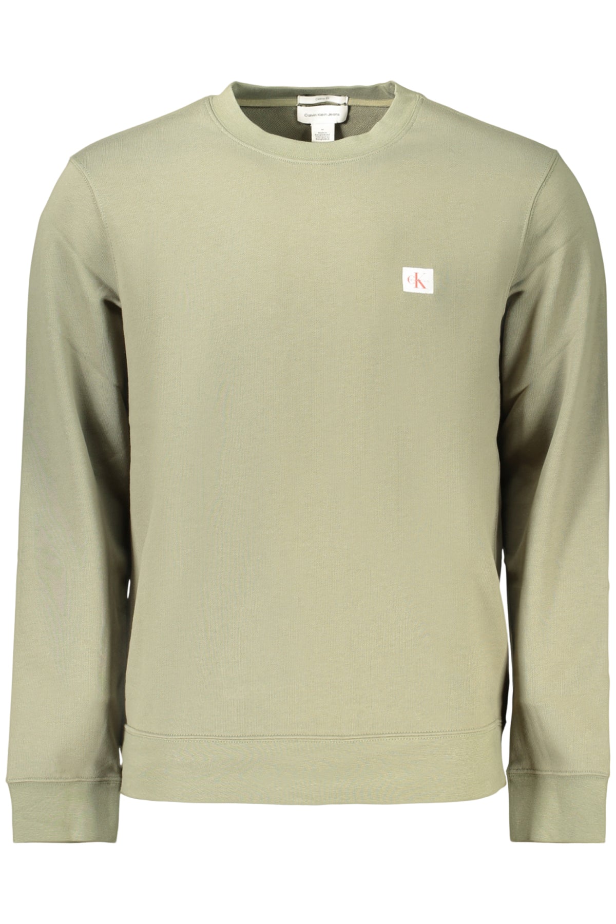 CALVIN KLEIN Sudaderas Hombre Verde
