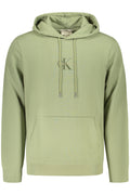 CALVIN KLEIN Sudaderas Hombre Verde