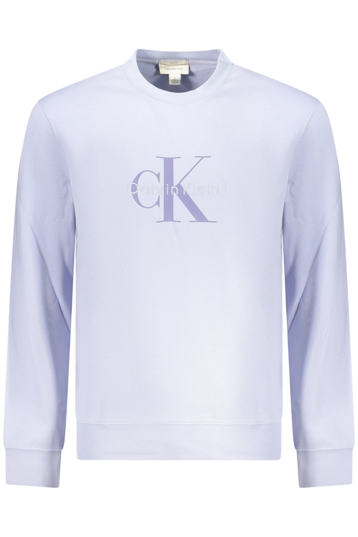 CALVIN KLEIN Sudaderas Hombre Violeta
