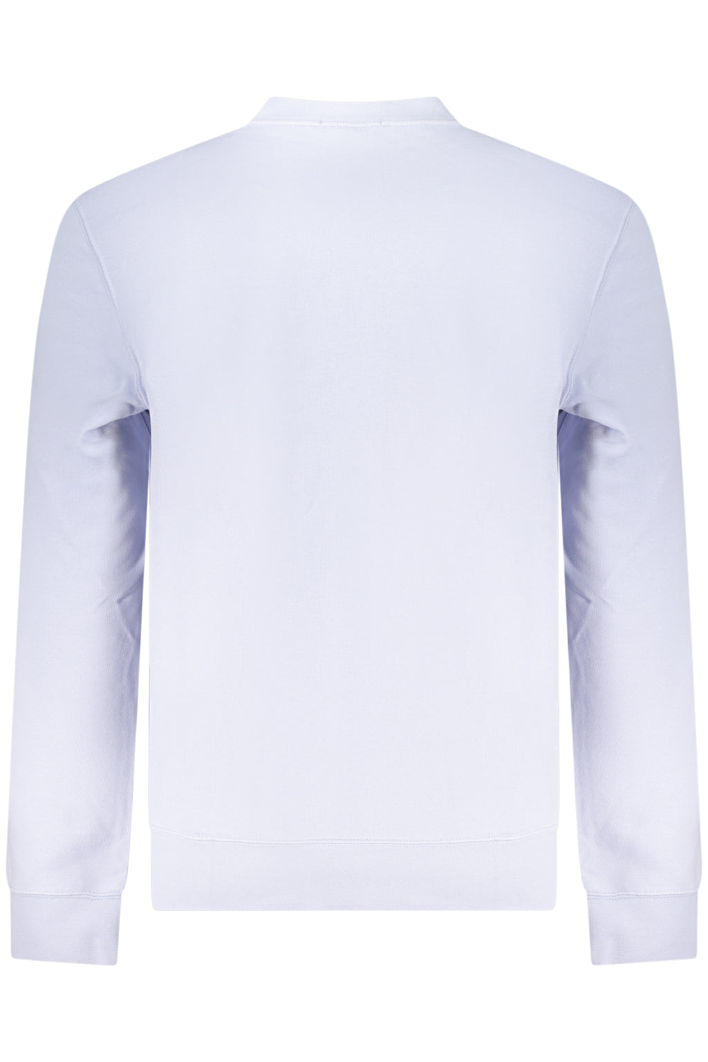 Sudadera morada con cremallera para hombre de Calvin Klein
