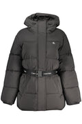 CALVIN KLEIN Abrigos y Chaquetas Mujer Negro