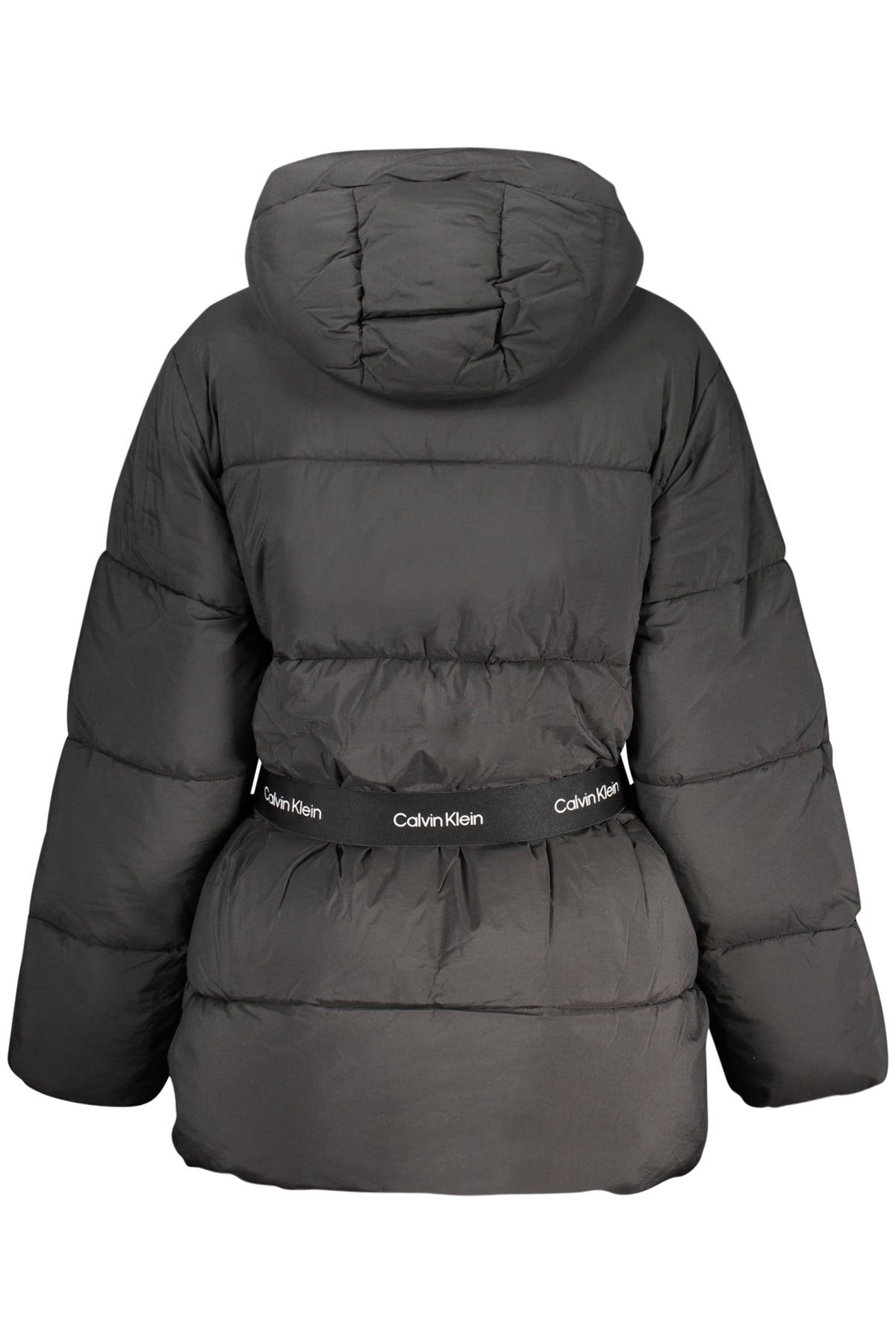 CALVIN KLEIN Abrigos y Chaquetas Mujer Negro