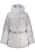 CALVIN KLEIN Abrigos y Chaquetas Mujer Violeta