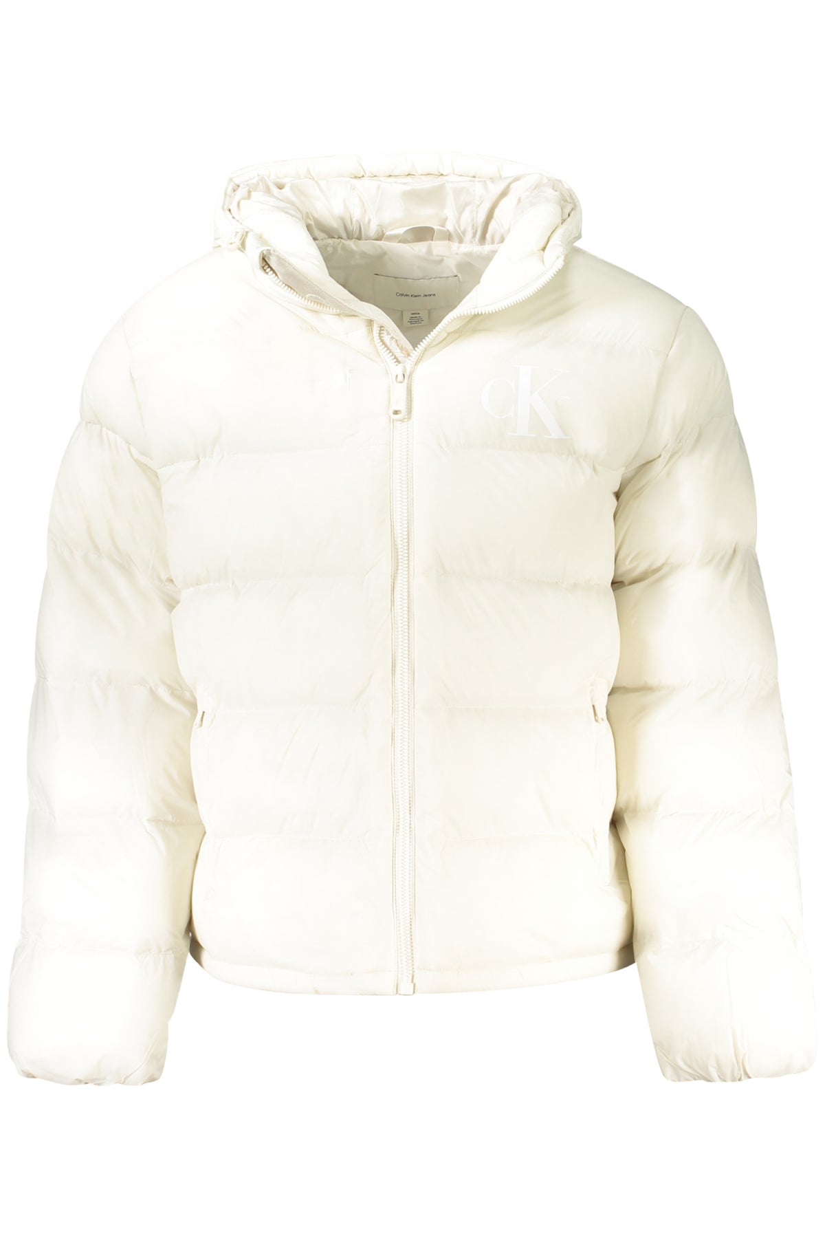 CALVIN KLEIN Abrigos y Chaquetas Hombre Blanco