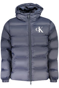 CALVIN KLEIN Abrigos y Chaquetas Hombre Azul