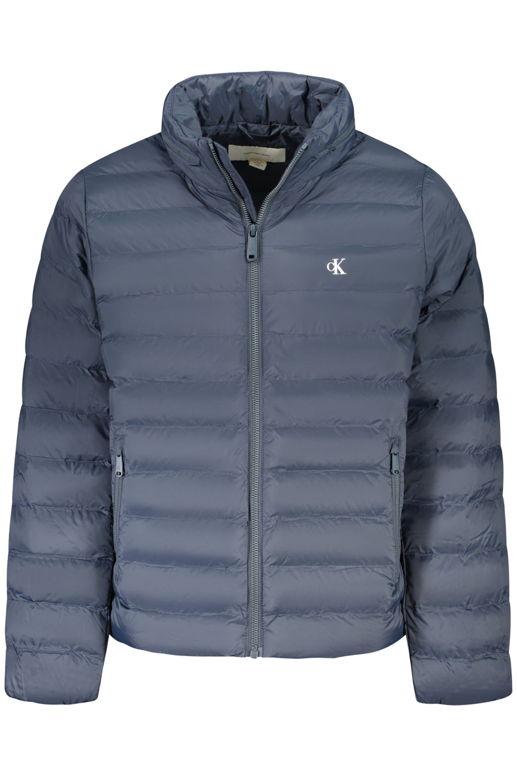 CALVIN KLEIN Abrigos y Chaquetas Hombre Azul