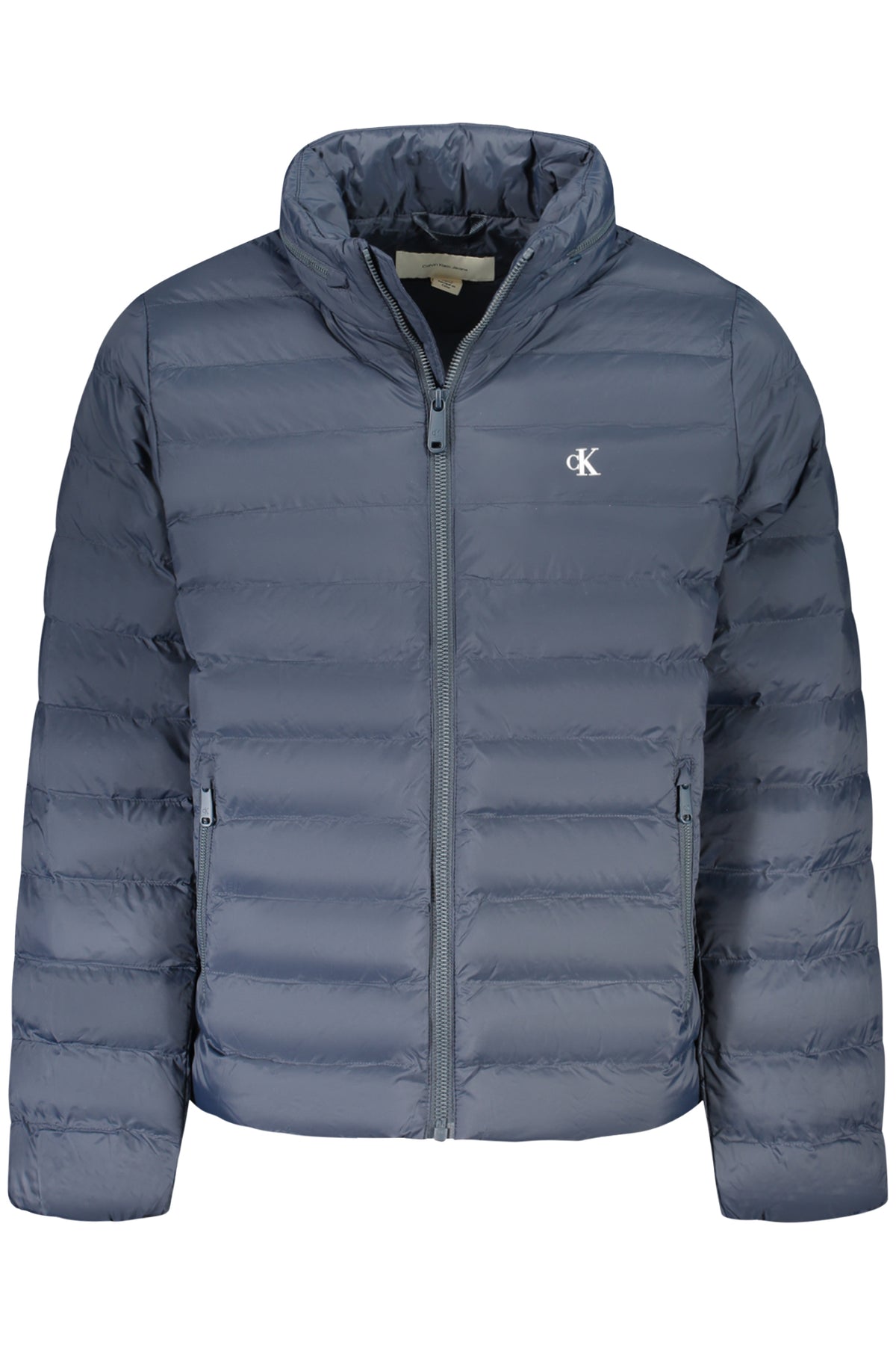 CALVIN KLEIN Abrigos y Chaquetas Hombre Azul
