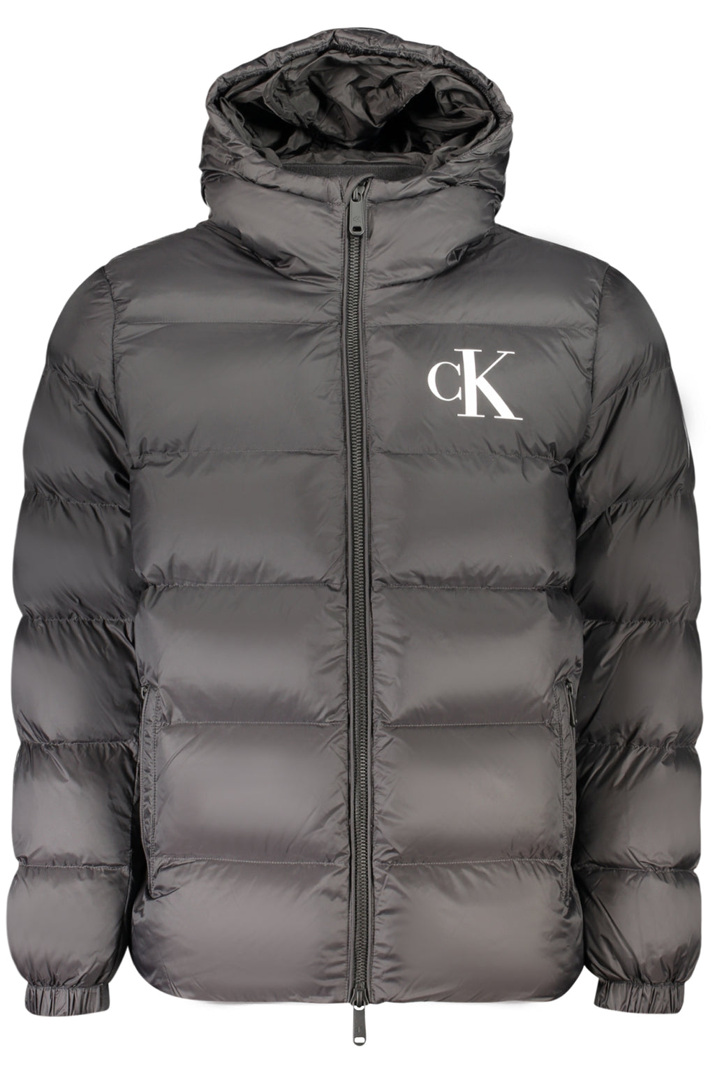 CALVIN KLEIN Abrigos y Chaquetas Hombre Negro