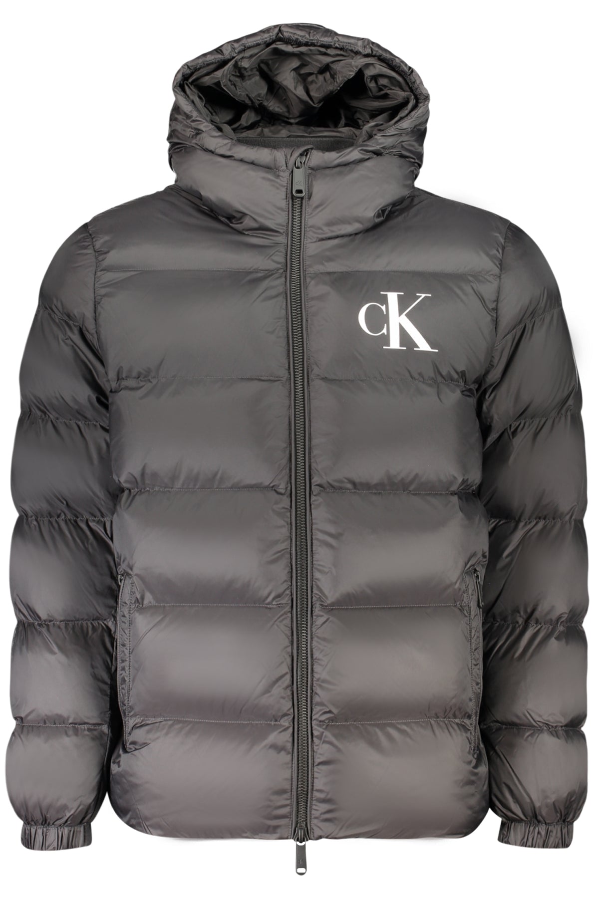 CALVIN KLEIN Abrigos y Chaquetas Hombre Negro