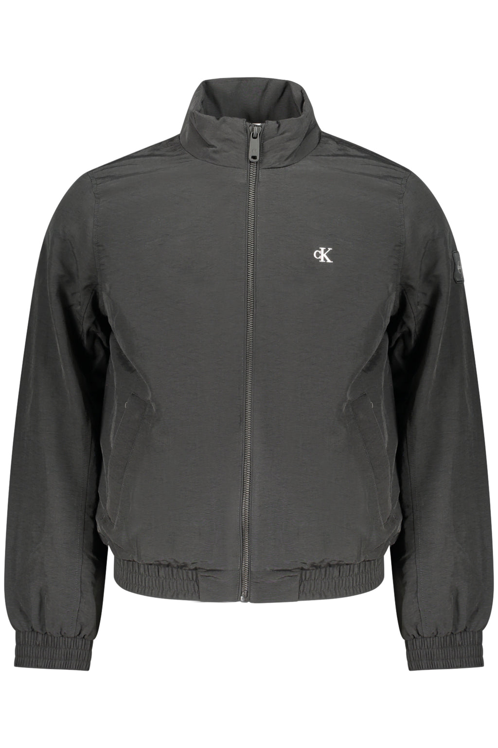 CALVIN KLEIN Abrigos y Chaquetas Hombre Negro