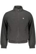 CALVIN KLEIN Abrigos y Chaquetas Hombre Negro