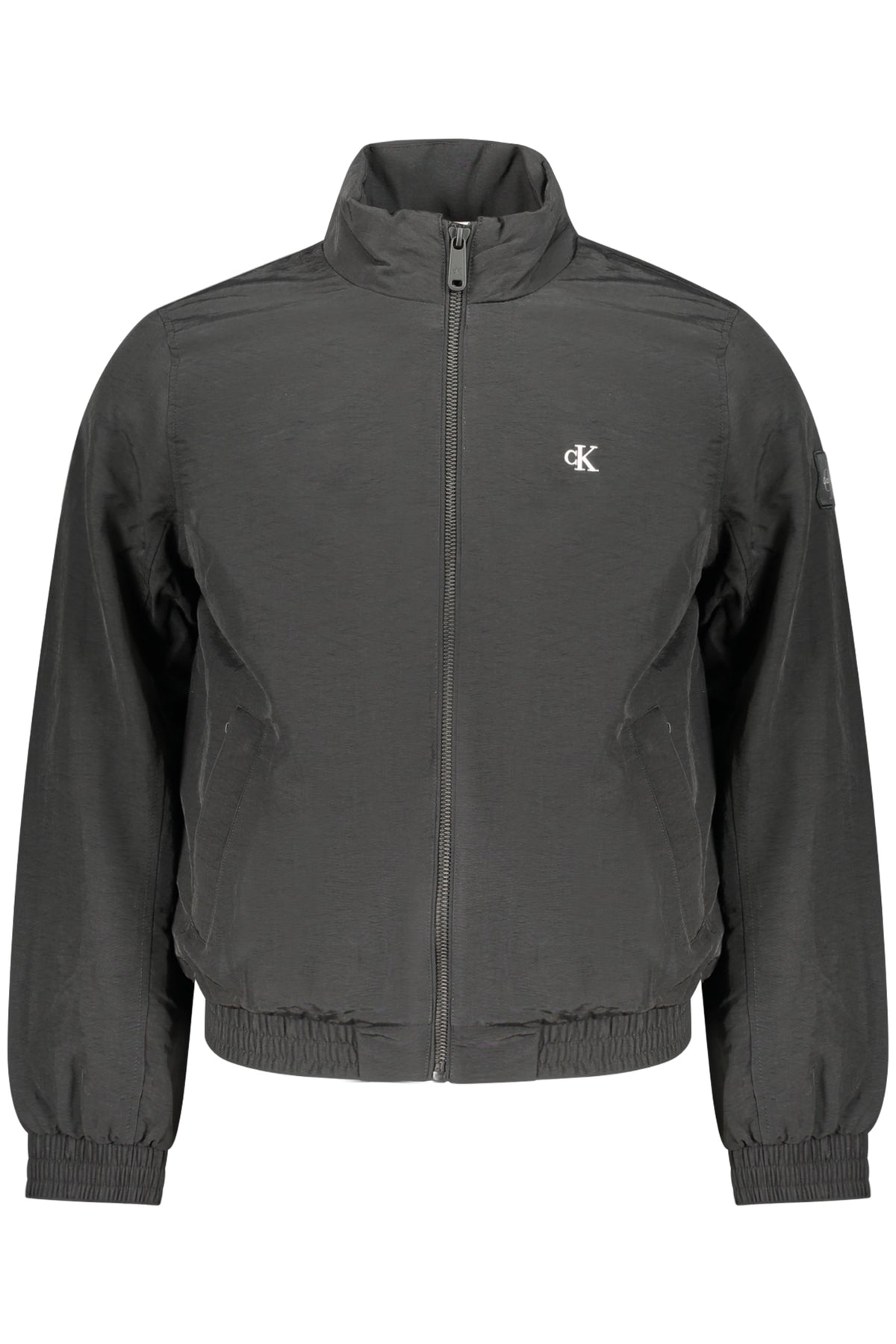 CALVIN KLEIN Abrigos y Chaquetas Hombre Negro