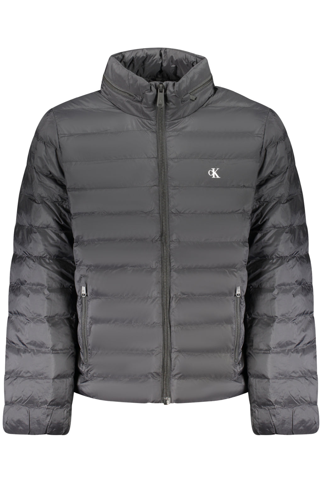 CALVIN KLEIN Abrigos y Chaquetas Hombre Negro