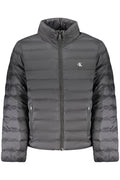 CALVIN KLEIN Abrigos y Chaquetas Hombre Negro