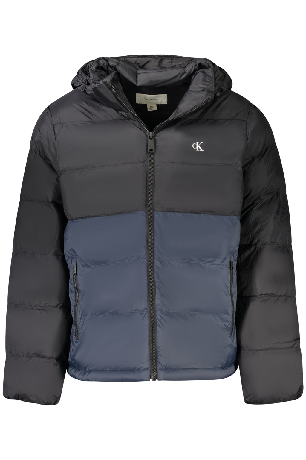 CALVIN KLEIN Abrigos y Chaquetas Hombre Negro