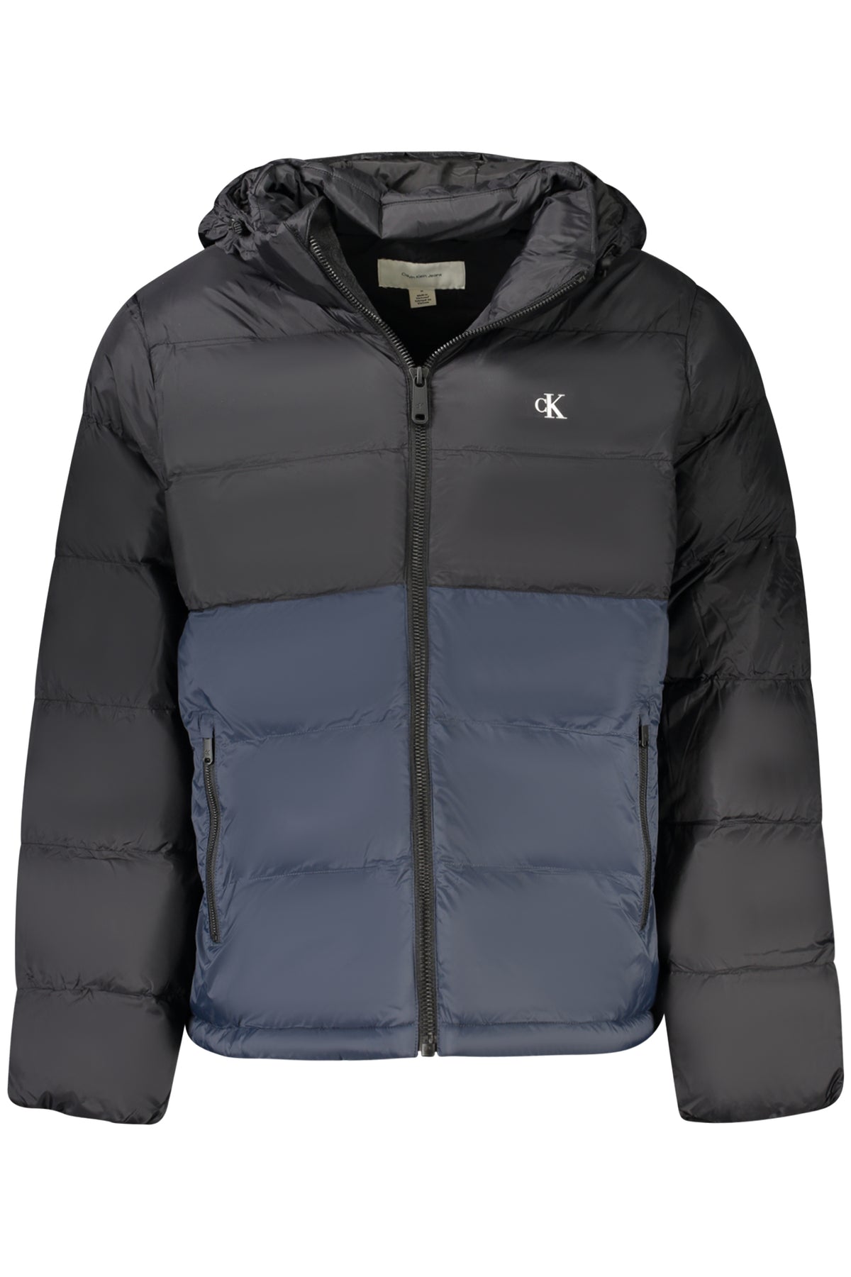 CALVIN KLEIN Abrigos y Chaquetas Hombre Negro