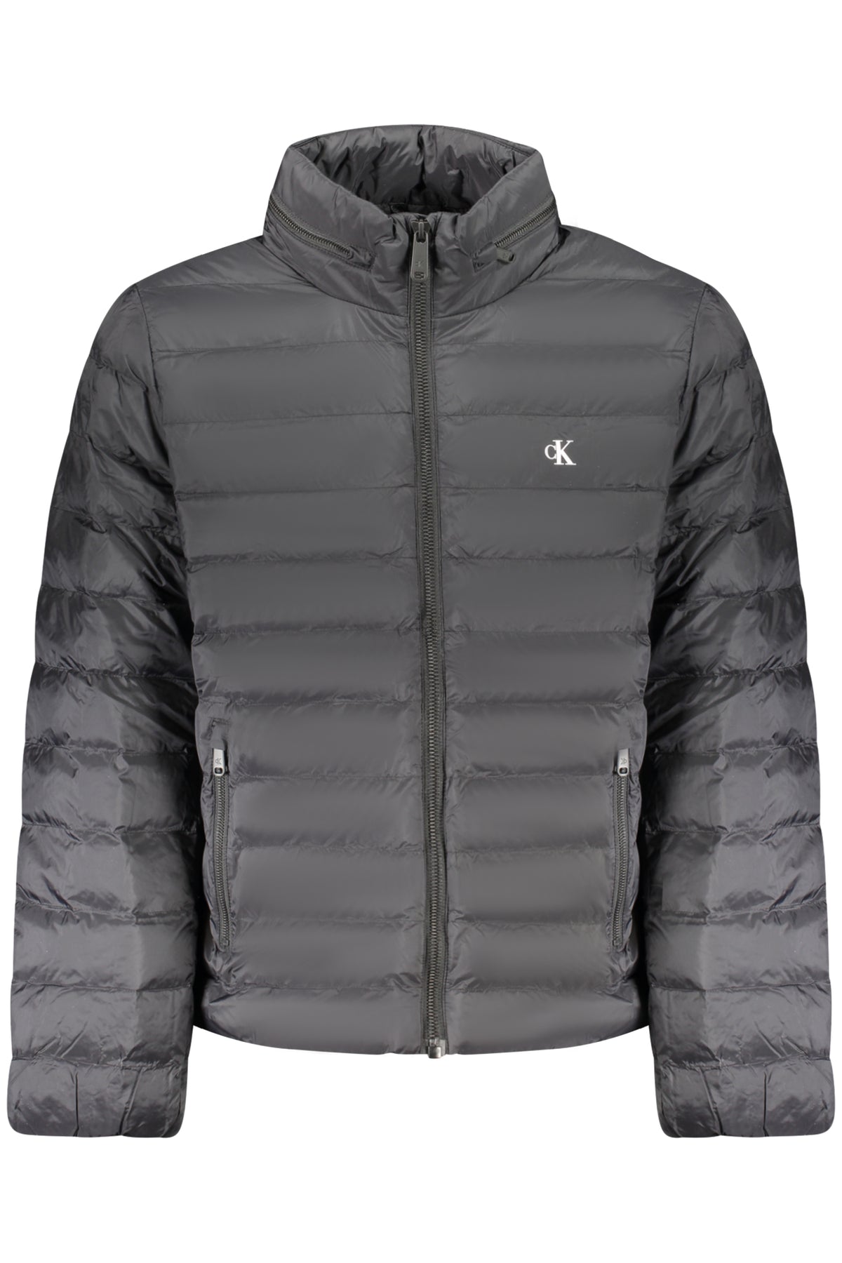 CALVIN KLEIN Abrigos y Chaquetas Hombre Negro