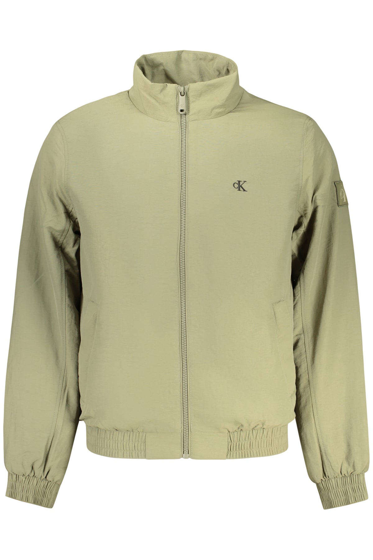 CALVIN KLEIN Abrigos y Chaquetas Hombre Verde