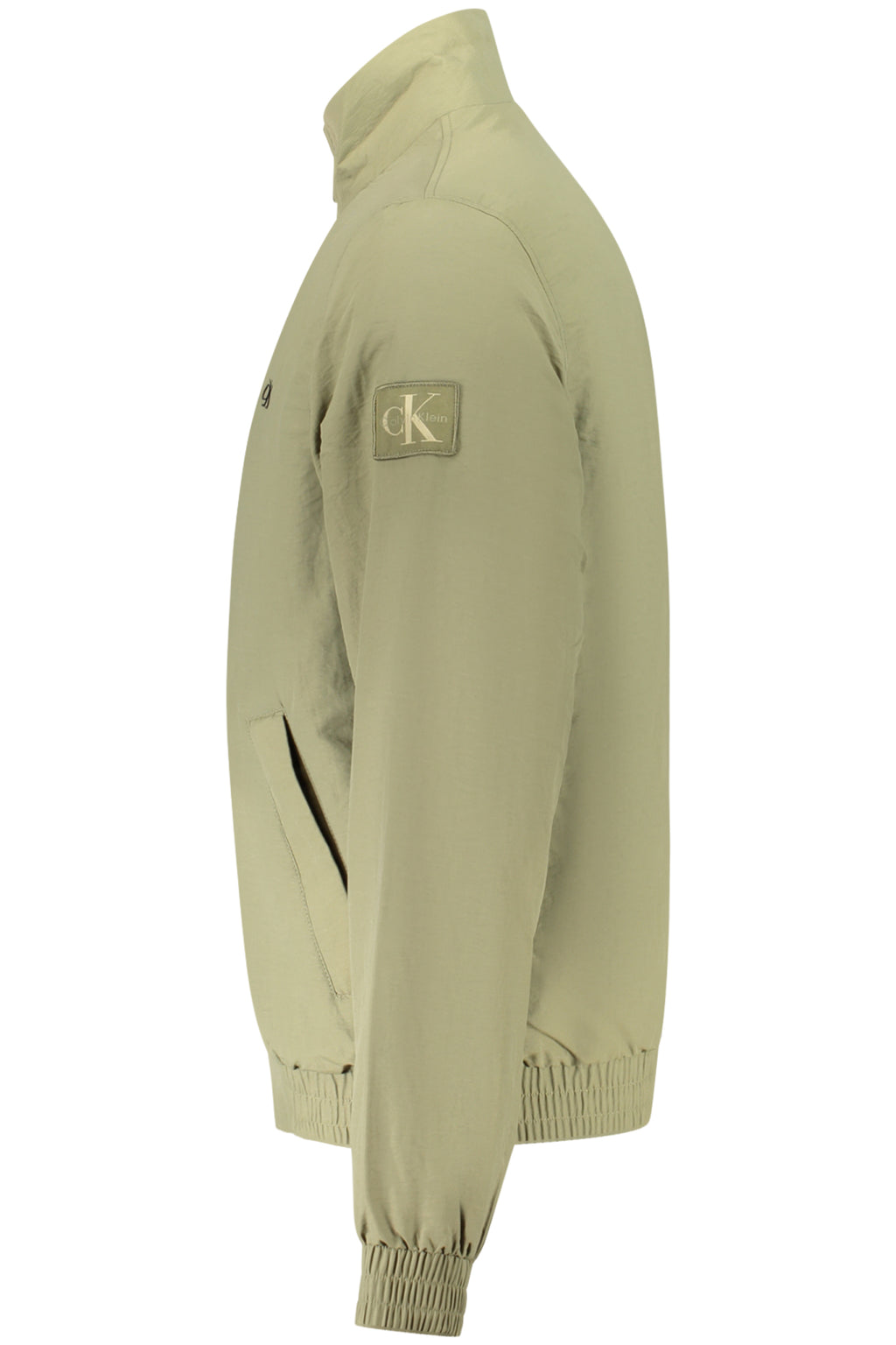 CALVIN KLEIN Abrigos y Chaquetas Hombre Verde