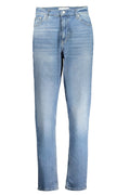 PANTALONES VAQUEROS AZULES PARA MUJER DE CALVIN KLEIN