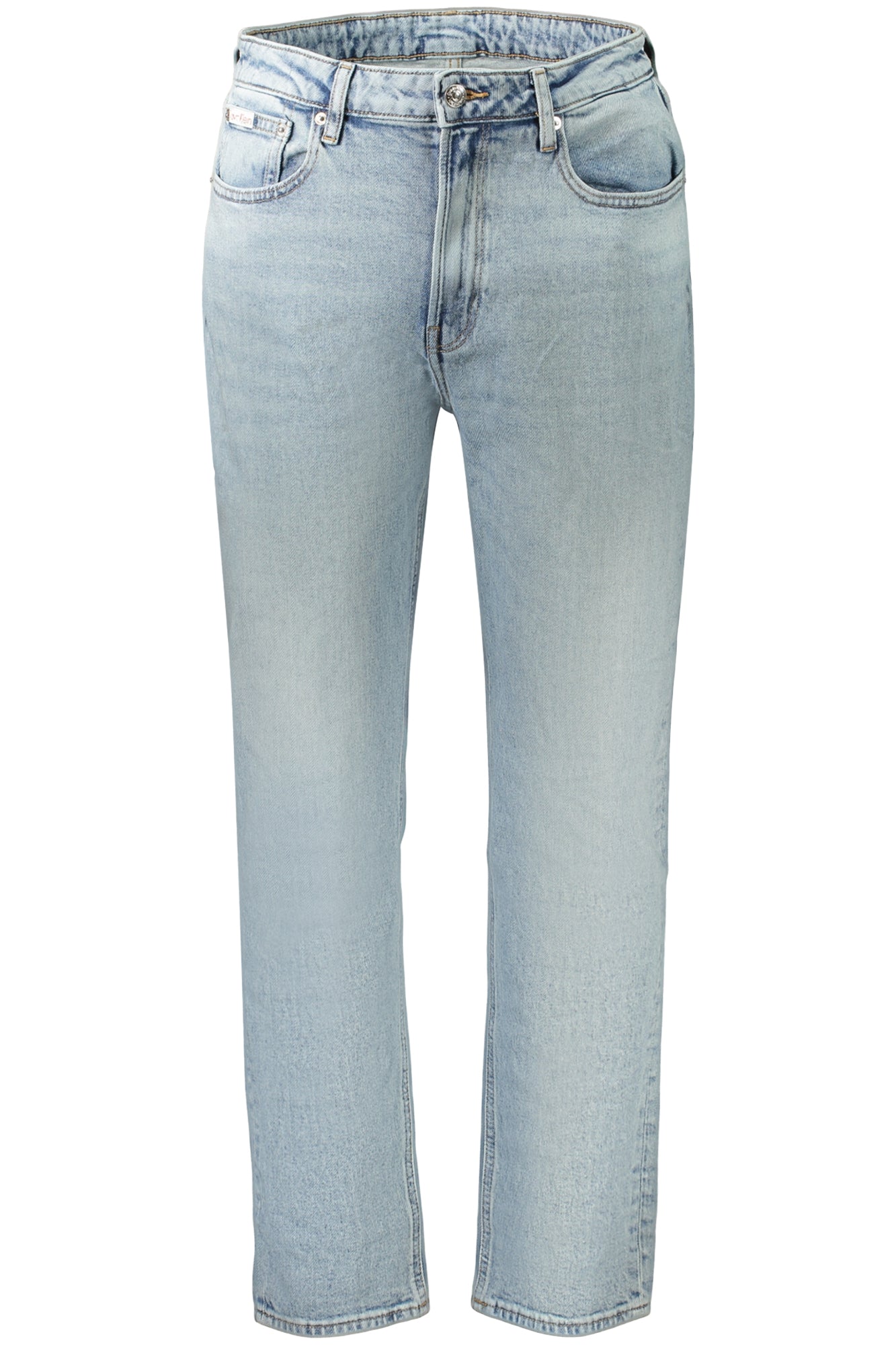 PANTALONES VAQUEROS AZULES PARA MUJER DE CALVIN KLEIN