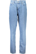 PANTALONES VAQUEROS AZULES PARA MUJER DE CALVIN KLEIN