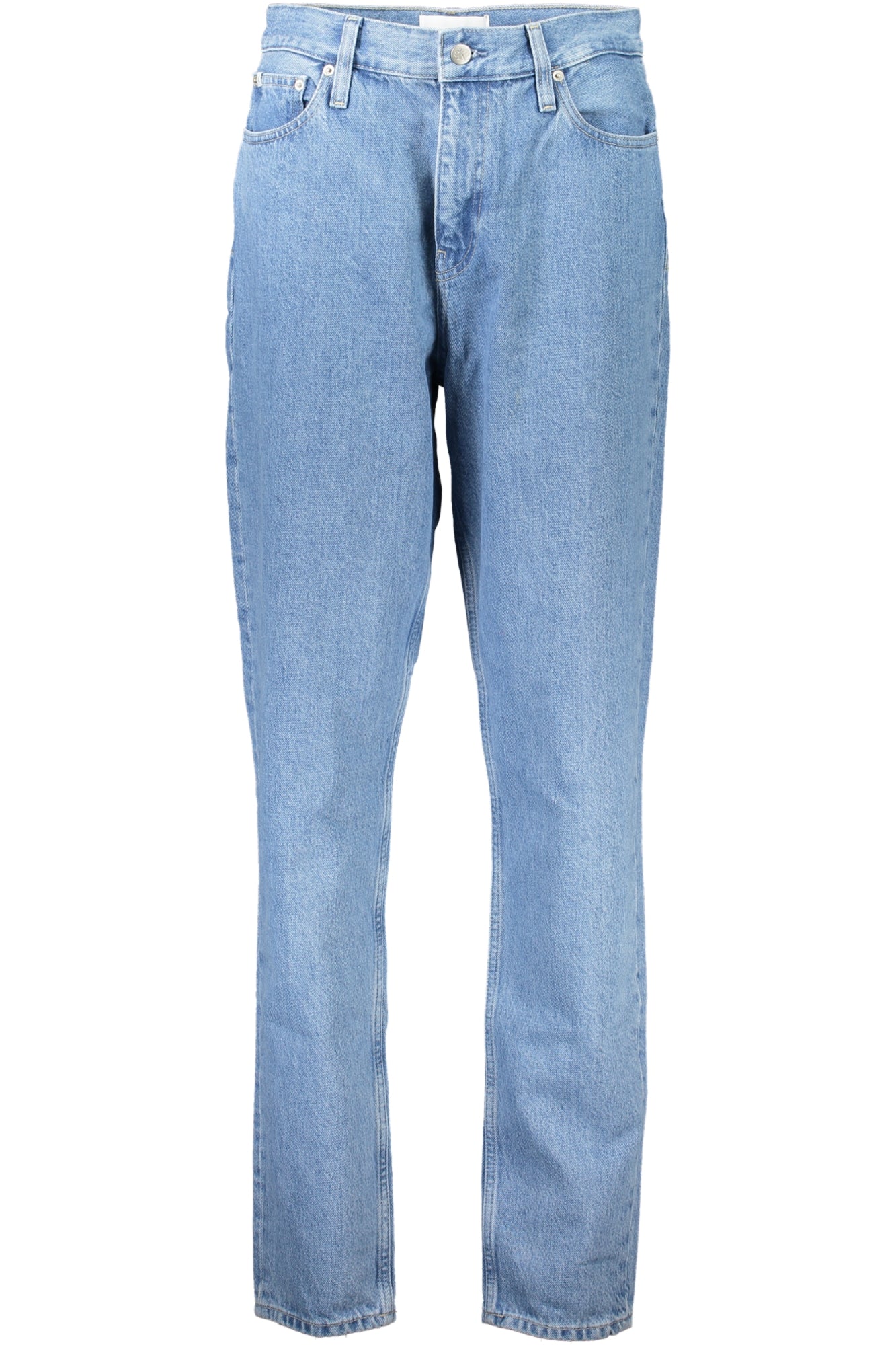 PANTALONES VAQUEROS AZULES PARA MUJER DE CALVIN KLEIN