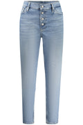 CALVIN KLEIN Jeans Mujer Azul