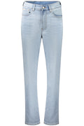 CALVIN KLEIN Jeans Mujer Azul