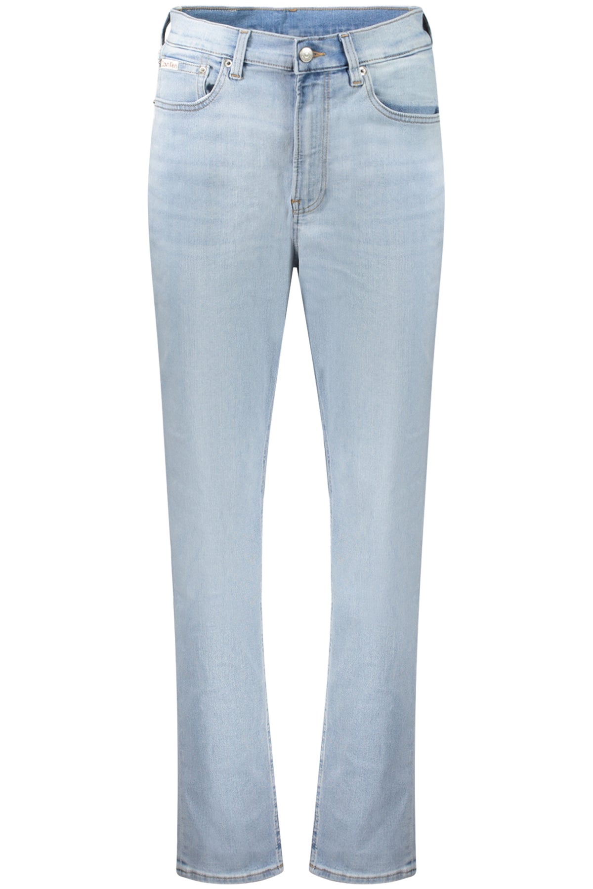 CALVIN KLEIN Jeans Mujer Azul