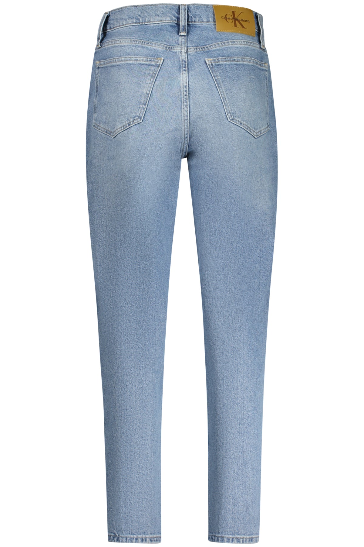 CALVIN KLEIN Jeans Mujer Azul