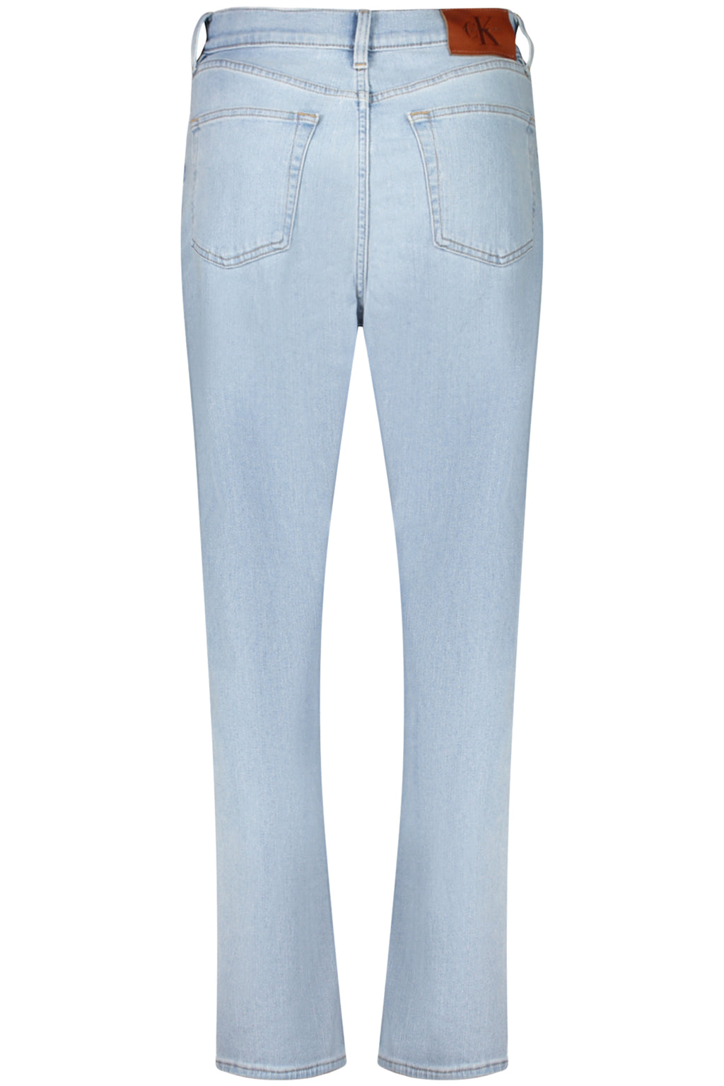 CALVIN KLEIN Jeans Mujer Azul
