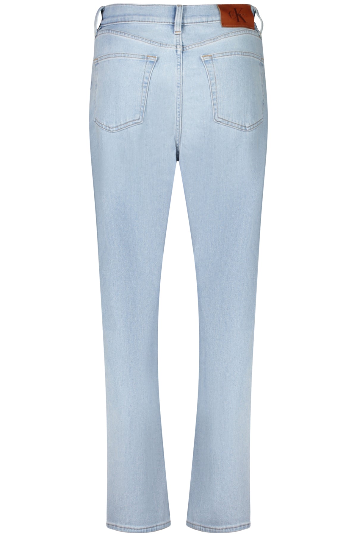 CALVIN KLEIN Jeans Mujer Azul
