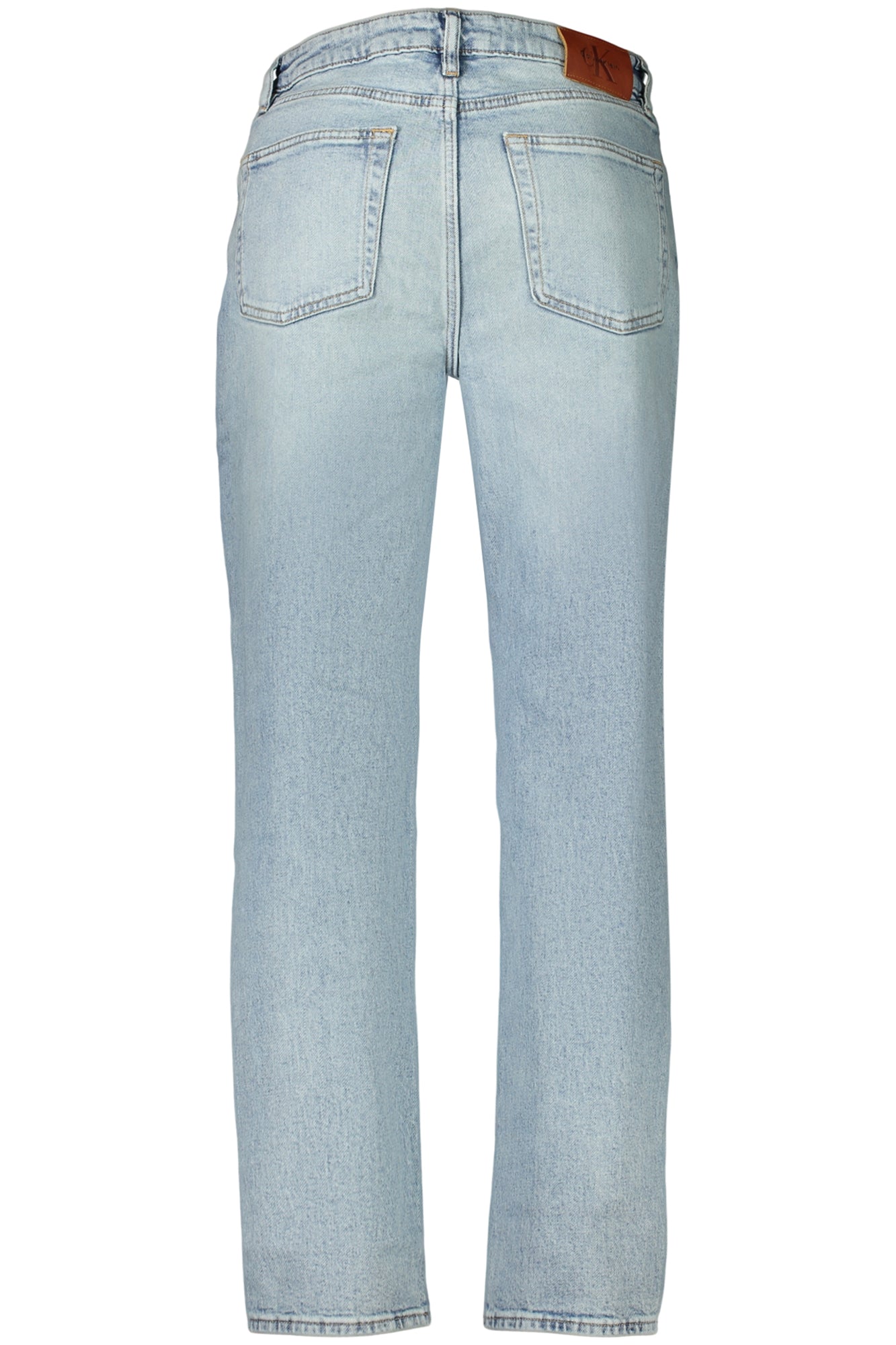 PANTALONES VAQUEROS AZULES PARA MUJER DE CALVIN KLEIN