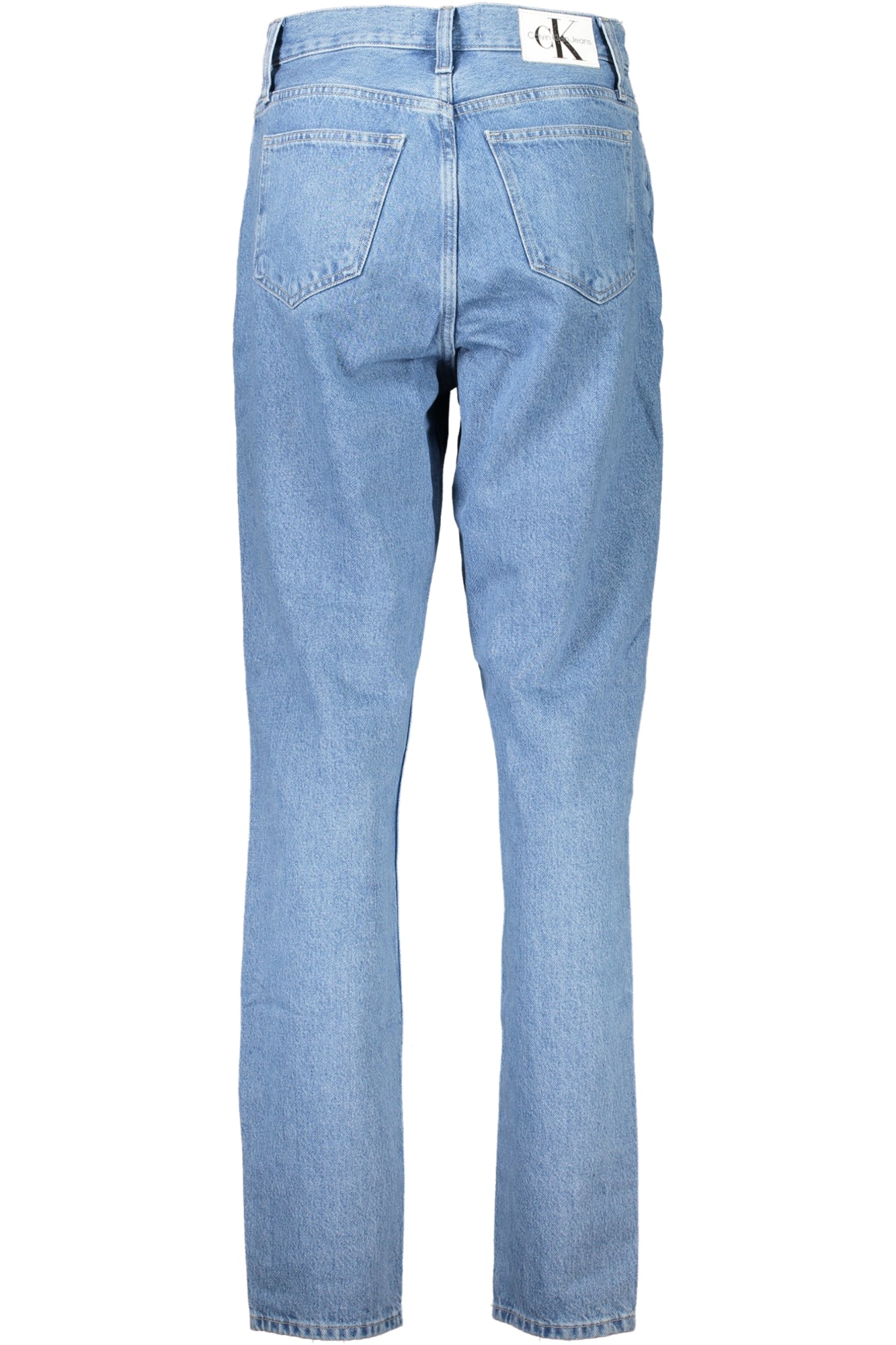 PANTALONES VAQUEROS AZULES PARA MUJER DE CALVIN KLEIN